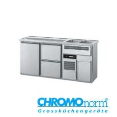 CHROMOnorm Getränketheken