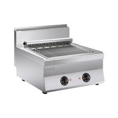 Edelstahlgrill