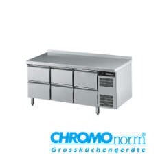 CHROMOnorm Tiefkühltische