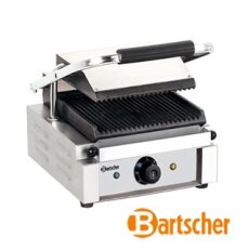 Bartscher Kontaktgrills