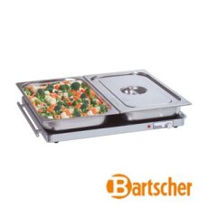 Bartscher Warmhalteplatten