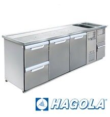 Hagola Kühltheken Economy Class