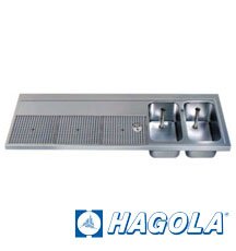 Hagola Schanktischabdeckung