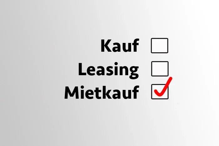 Mietkauf