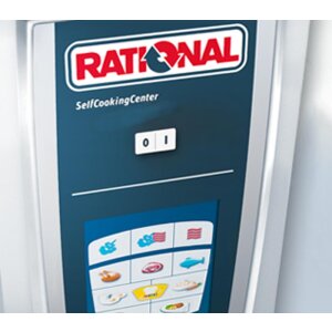 Rational Untergestell UG II Typ 61 und 101 Fahrbar