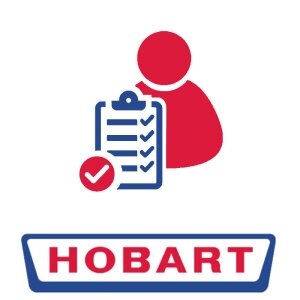 Hobart Pauschale für Inbetriebnahme und Einweisung ROS Osmose und Aufstellung einer Spülmaschine