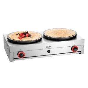 Bartscher Crêpe-Backgerät 2CP400G