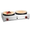 Bartscher Crêpe-Backgerät 2CP400G