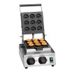 Bartscher Waffeleisen MDI Donut 900