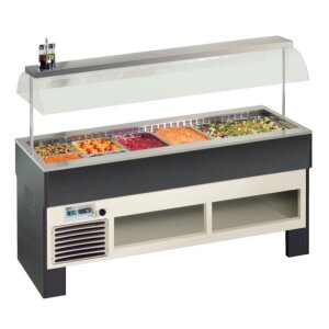 KBS Salatbar-Frühstück-Dessertbuffet Proxima 6 M