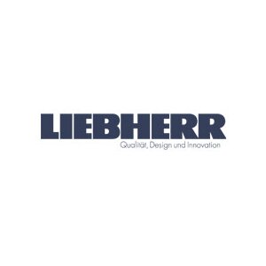 Liebherr Glasboden für LKexv 1800