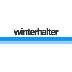 Winterhalter Einlochmischbatterie 1/2“ mit Umschaltung und Auslauf 300mm