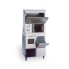 Hoshizaki Eisbereiter-Kombination BL-CIF125