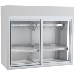 NordCap Dry Aged Beef Vitrine FRS 198-FB-Z (Aufbau)