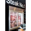 NordCap Dry Aged Beef Vitrine FRS 198-FB-Z (Aufbau)