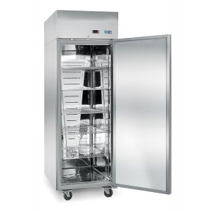 NordCap Eiscreme-Lagerschrank LABOR 70 RS-TB-CNS