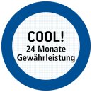 NordCap COOL-LINE Mini-Tiefkühlzelle Z 2000 TK