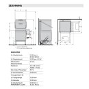 Hobart Haubenspülmaschine PREMAX AUPS inkl....