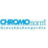 CHROMOnorm Pizzakühltisch 2 TÜREN GN 1/1