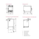 Convotherm Kombidämpfer mini Standard 6.10 mobil